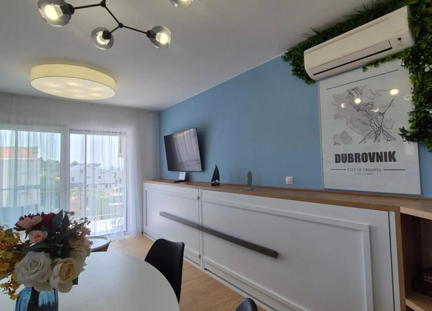 Blue Breeze Apartments プリヴラカ クロアチア